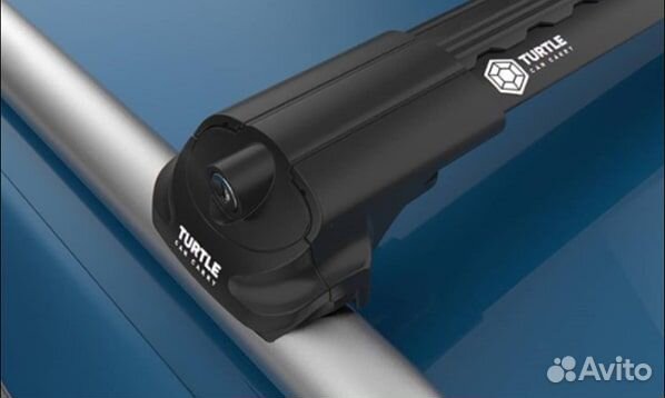 Багажник на крышу Fiat Sedici Turtle Air1