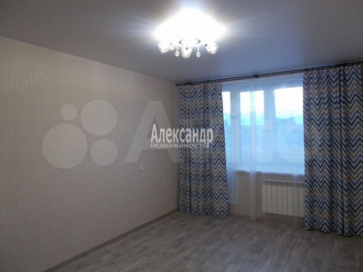 2-к. квартира, 44 м², 9/9 эт.