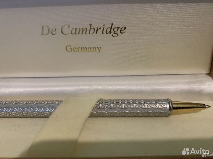 Винтажная Шариковая ручка DE Gambridge(Germany)