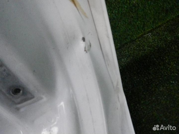 Крышка багажника Kia Rio