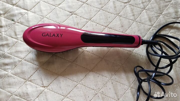 Электрическая расческа