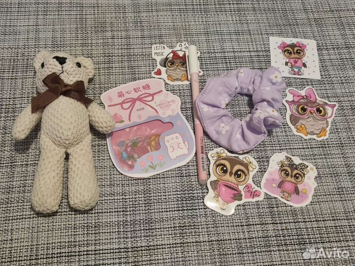 Милейший наборчик для девочки