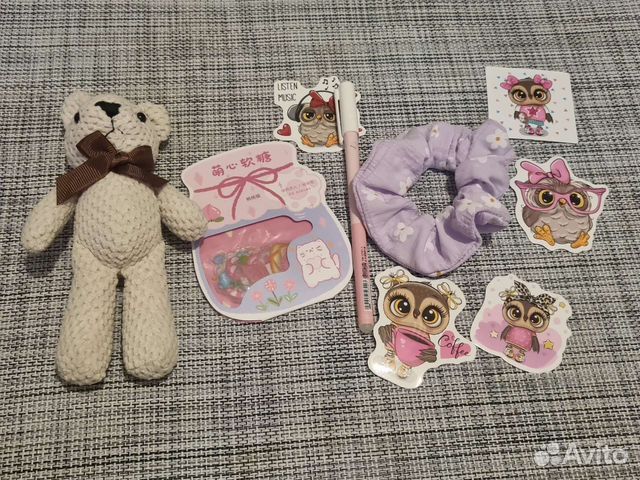 Милейший наборчик для девочки