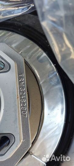 Усилитель тормозной системы Land Rover 4.4 diesel