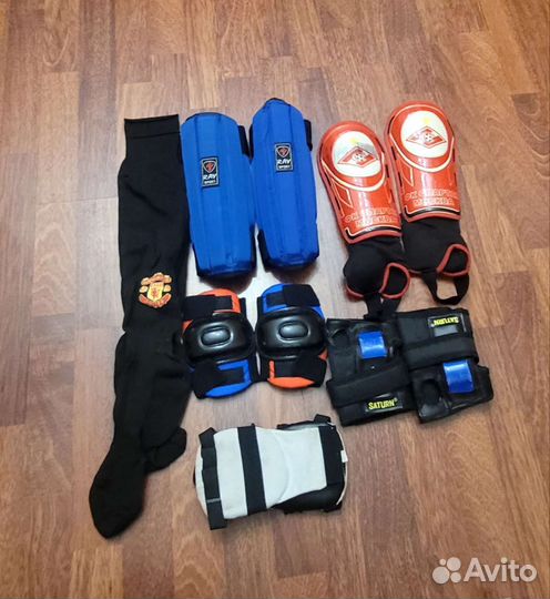 Защитный костюм