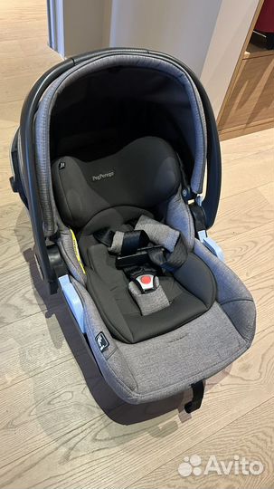 Автокресло Peg perego