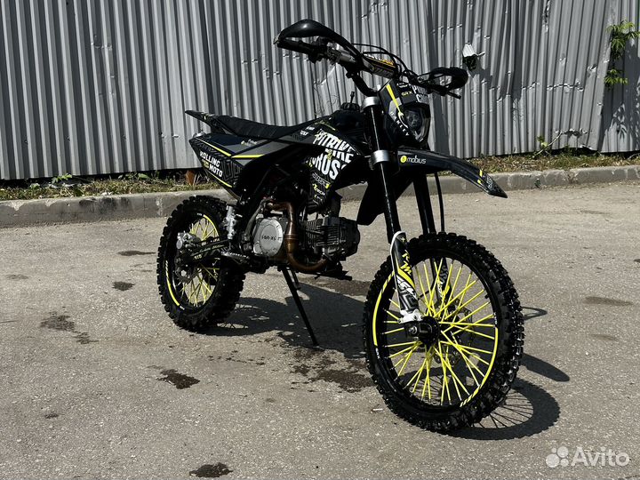 Питбайк GR-X 19/16 Roman Kurbatov Edition