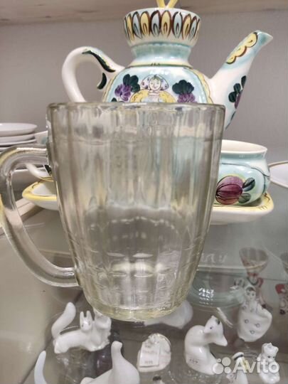 Кружка пивная СССР