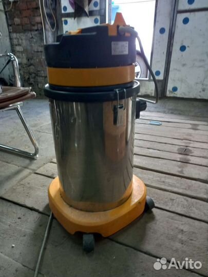 Пылесос строительный