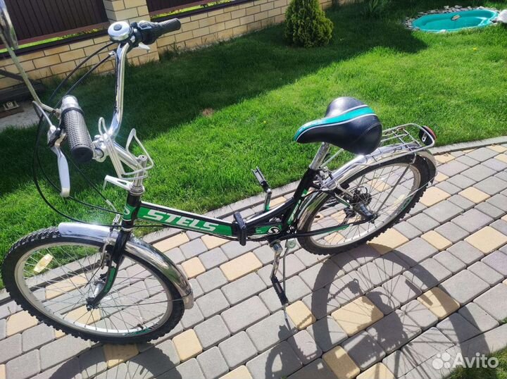 Велосипед бу