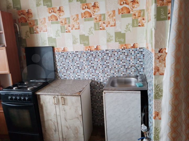 Комната 12,5 м² в 3-к., 4/4 эт.