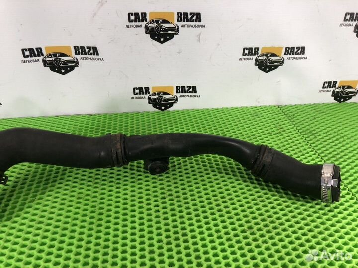 Трубка системы охлаждения