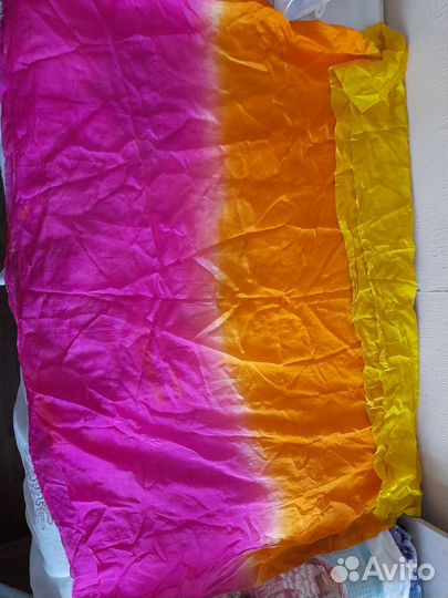 Платок с поями