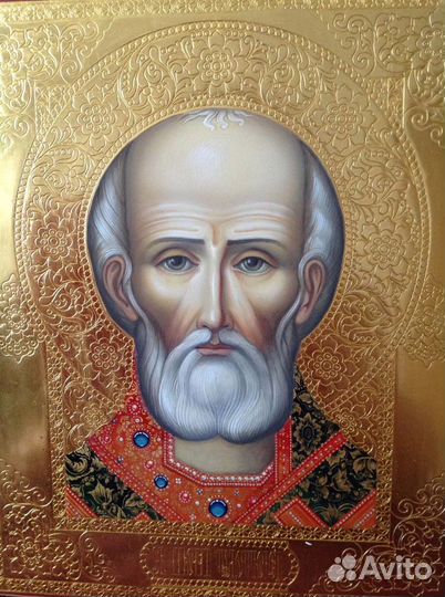 Художник-иконописец