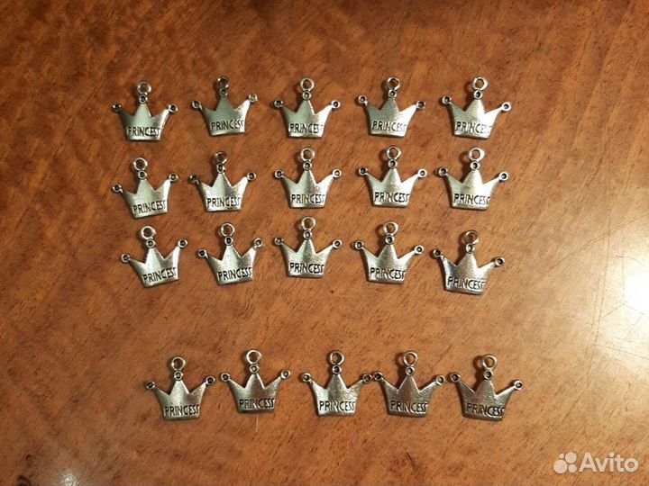 Подвески для Натальи