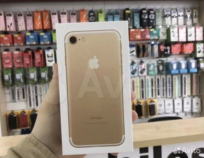 iPhone 7, 256 ГБ