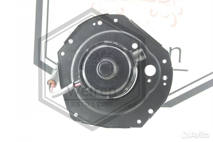 Вентилятор отеплителя Daewoo Nexia Новый Оригинал