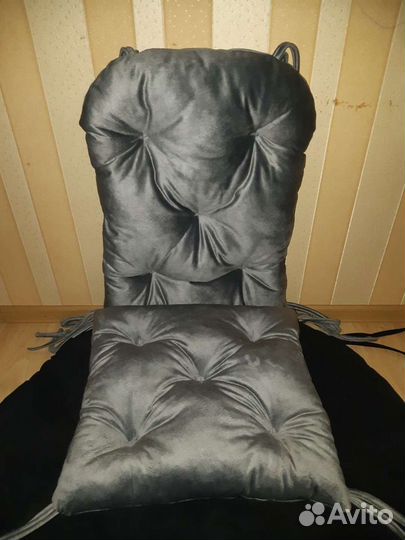 Пошив штор подушек для садовый мебели покрывал