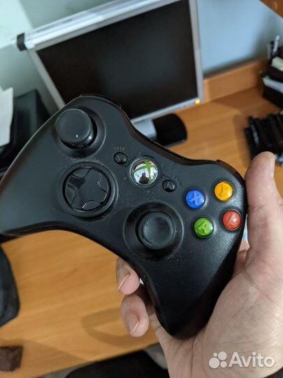 Геймпад xbox 360