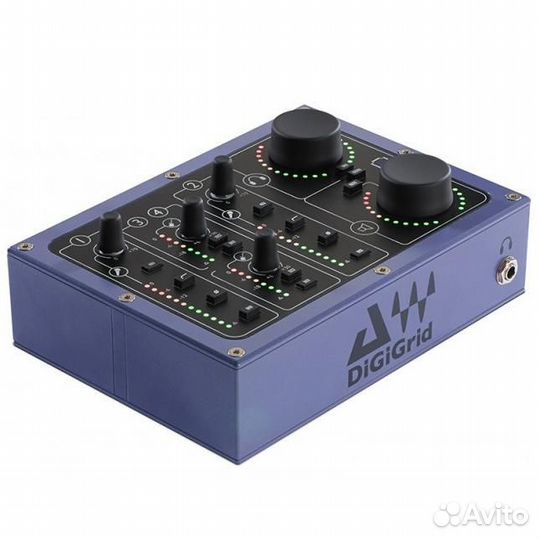 Аудио интерфейс DiGiGrid X-DG-D