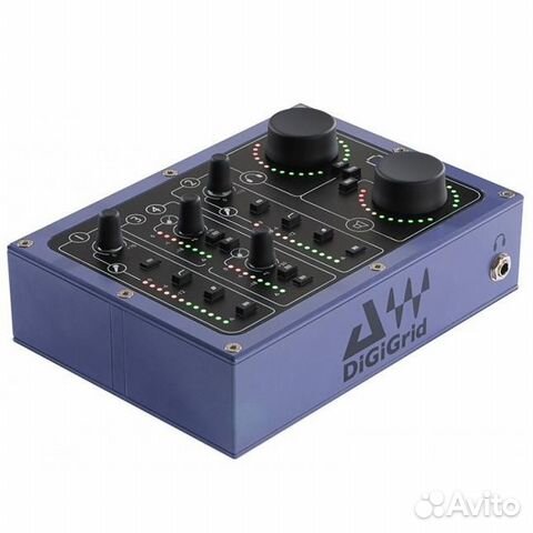 Аудио интерфейс DiGiGrid X-DG-D