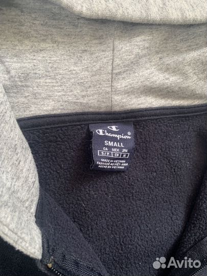 Зипка champion оригинал