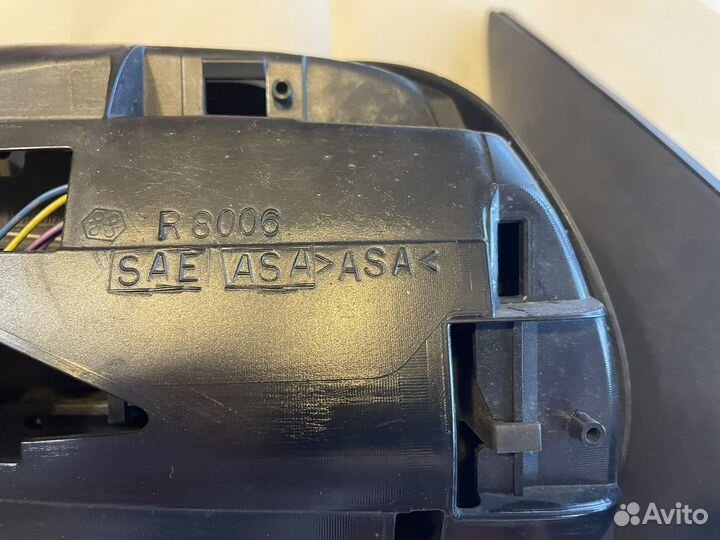 Зеркало боковое правое для Suzuki Grand Vitara II