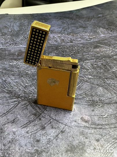 Редкая зажигалка S.T. dupont Cohiba Gatsby