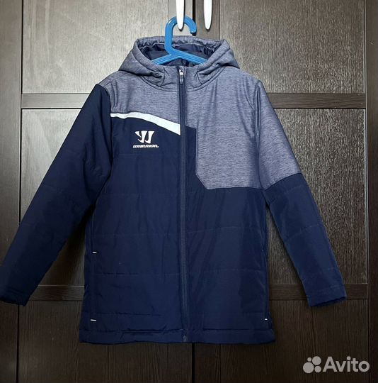 Куртка Warrior