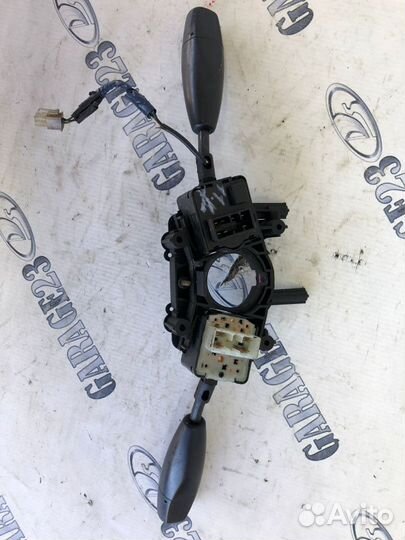 Блок подрулевых переключателей daewoo lanos