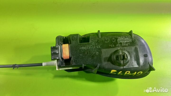 Ручка двери передней левой для Ford Focus 1