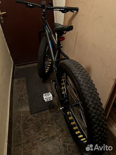 Велосипед Фэтбайк Stark '19 Fat 26.2 HD