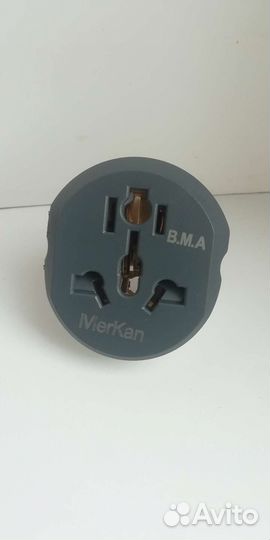 Универсальный переходник