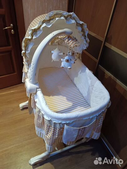 Люлька Binatone