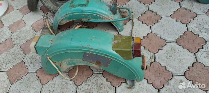 Коляска мотоцикл урал