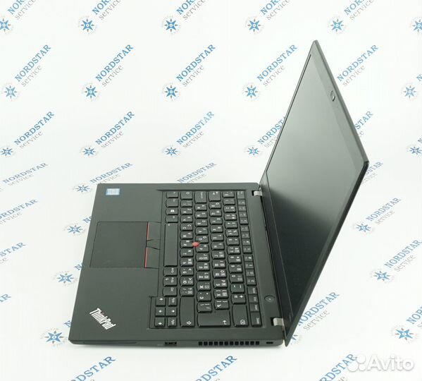 Ультрабук Lenovo ThinkPad T480s i7,24Gb,512SSD