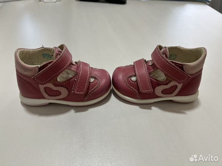 Сандали детские 19 размер Скороход
