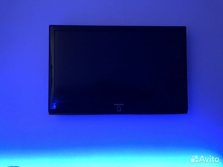Телевизор samsung