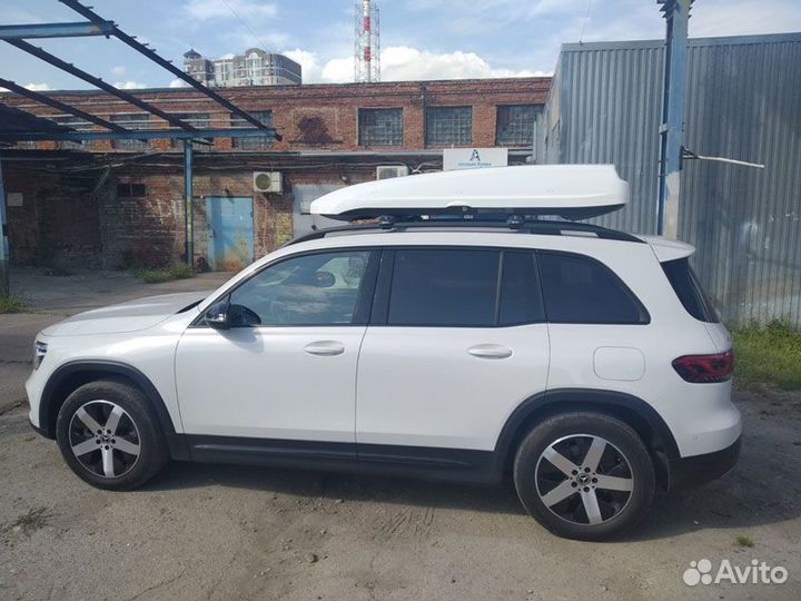 Багажник на рейлинги Audi A4 Allroad B8, 5-дв. SUV