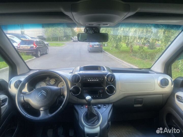 Citroen Berlingo 1.6 МТ, 2012, 190 000 км