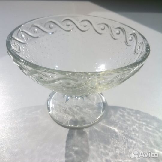 Блюдца розетки креманка СССР