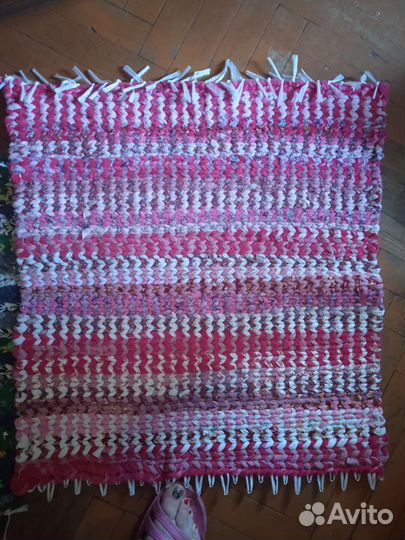 Домотканые половики