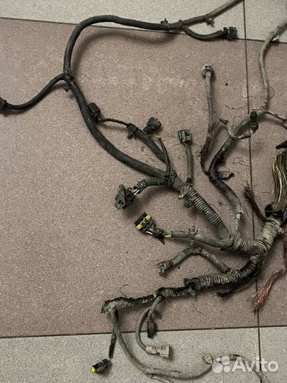 Главный провод от ларгуса