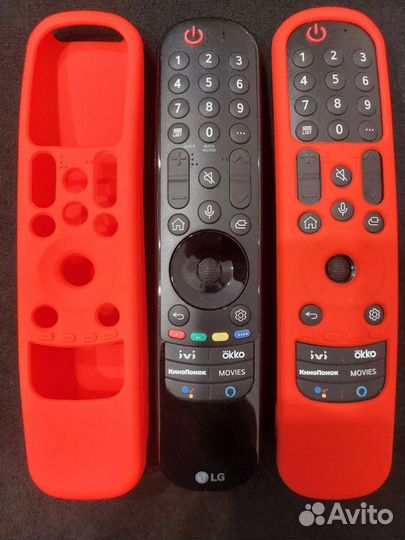 Чехол для Пульта LG Magic MR 21 MR 22