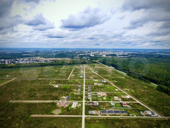 Участок 12 сот. (ИЖС)