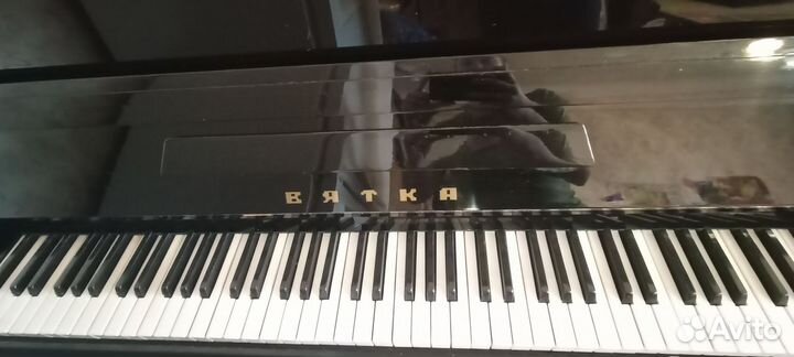 Фортепиано Вятка