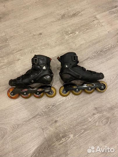 Роликовые коньки Seba