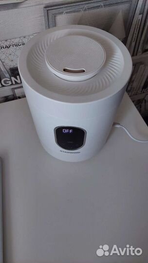 Увлажнитель воздуха starwind