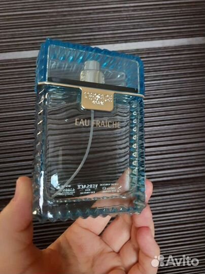 Мужской парфюм Versace France (Версаче фрешь)