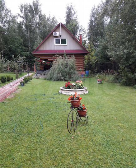 Дача 80 м² на участке 6 сот.